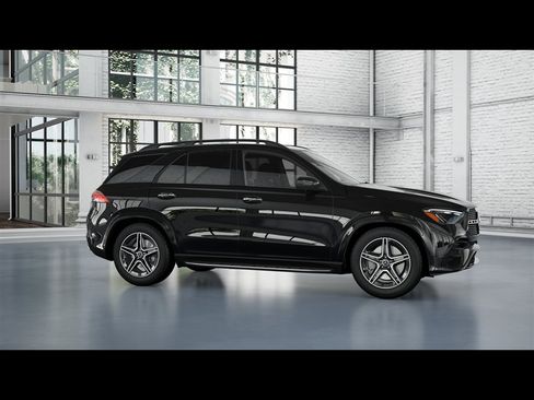 Certified 2026 Mercedes-Benz GLE 350 4MATIC image 9