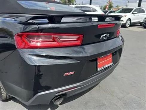 Used 2018 Chevrolet Camaro LT w/ RS Package image 23
