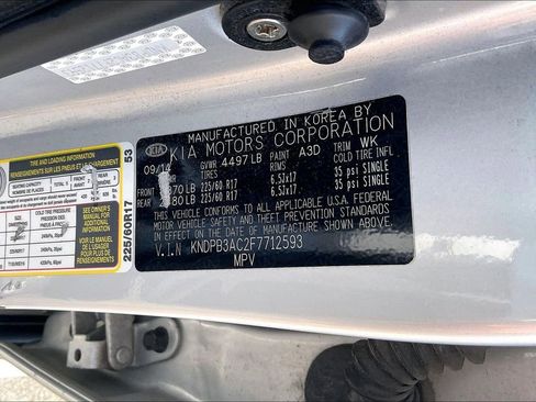 Used 2015 Kia Sportage LX image 21