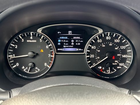 Used 2016 Nissan Altima 2.5 S w/ Power Driver Seat Package image 32