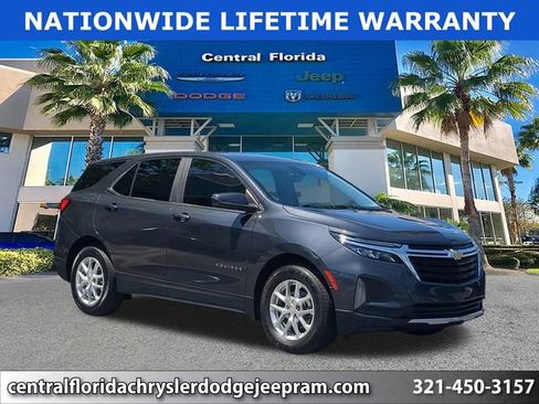 Used 2023 Chevrolet Equinox LT FWD image 1