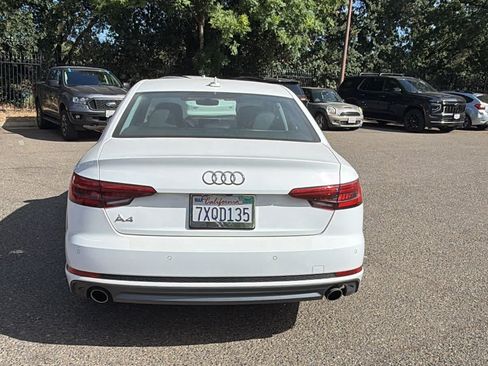 Used 2017 Audi A4 2.0T Premium Plus FWD image 6