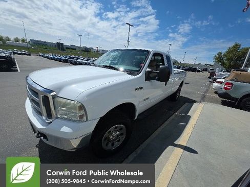 Used 2006 Ford F250 XLT AWD/4WD image 5