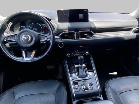 Used 2023 MAZDA CX-5 AWD 2.5 S w/ Premium Plus Pkg image 16