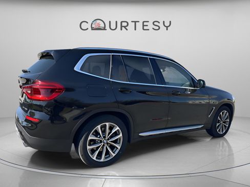 Used 2019 BMW X3 sDrive30i w/ Convenience Package image 7