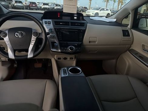 Used 2015 Toyota Prius V Four FWD image 14