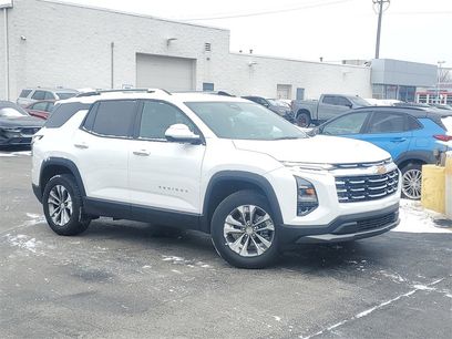 Used 2025 Chevrolet Equinox LT w/ Convenience Package II