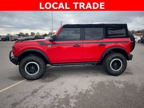 Used 2021 Ford Bronco Big Bend image 6