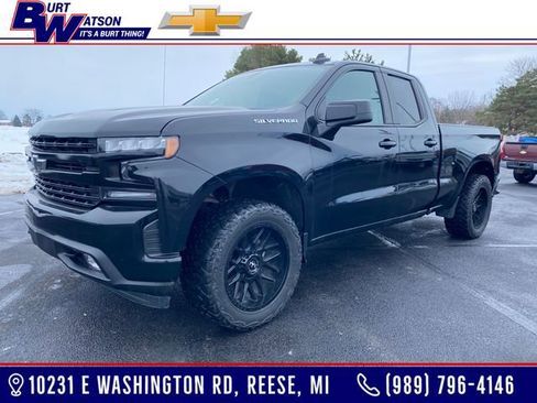Used 2020 Chevrolet Silverado 1500 RST w/ All-Star Edition image 1
