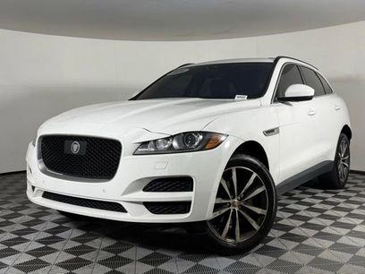 Used 2020 Jaguar F-PACE Prestige