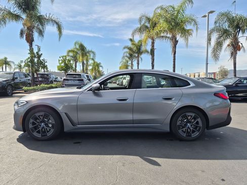 Used 2023 BMW i4 eDrive35 w/ Premium Package RWD image 7