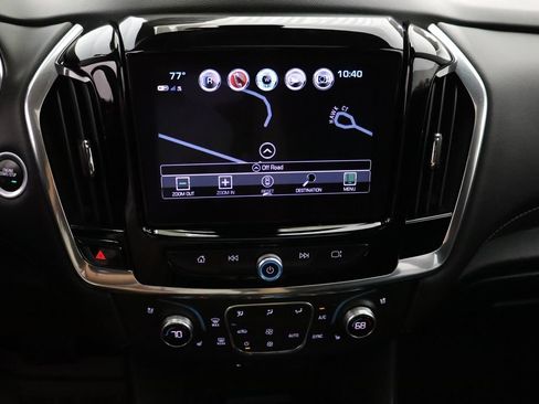 Used 2018 Chevrolet Traverse Premier AWD/4WD image 21