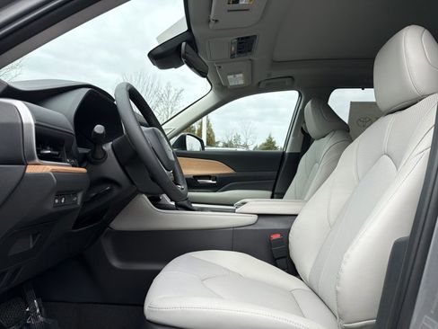 New 2026 Toyota Grand Highlander Limited image 11