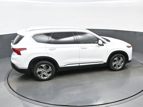 Certified 2021 Hyundai Santa Fe SEL w/ Convenience Package FWD image 36