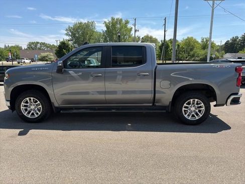 Used 2021 Chevrolet Silverado 1500 LT AWD/4WD image 6