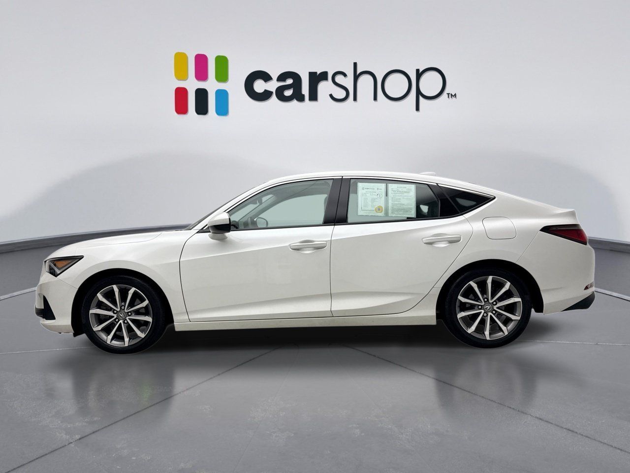 Used 2024 Acura Integra FWD image 2