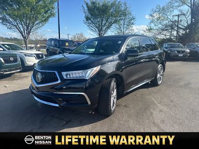 Used 2018 Acura MDX FWD w/ Technology Package