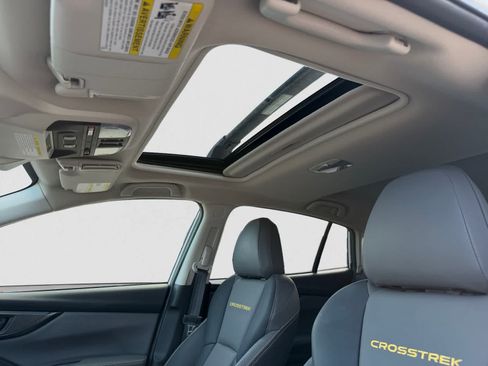 Certified 2023 Subaru Crosstrek 2.5i Sport AWD/4WD image 16