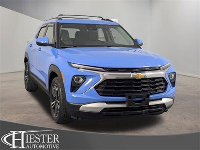Certified 2024 Chevrolet TrailBlazer LT w/ Convenience Package