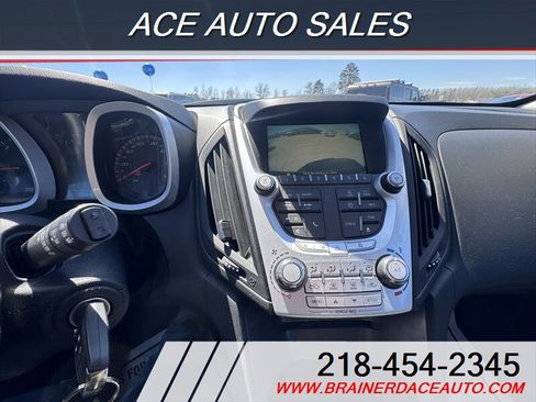 Used 2015 Chevrolet Equinox LT w/ Driver Convenience Package image 14