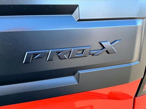 New 2026 Nissan Frontier Pro-X image 9