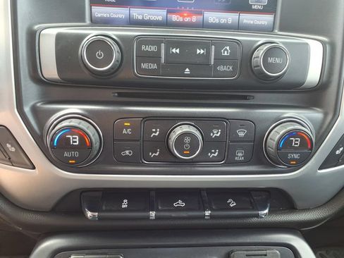 Used 2015 GMC Sierra 1500 SLE w/ SLE Value Package AWD/4WD image 25