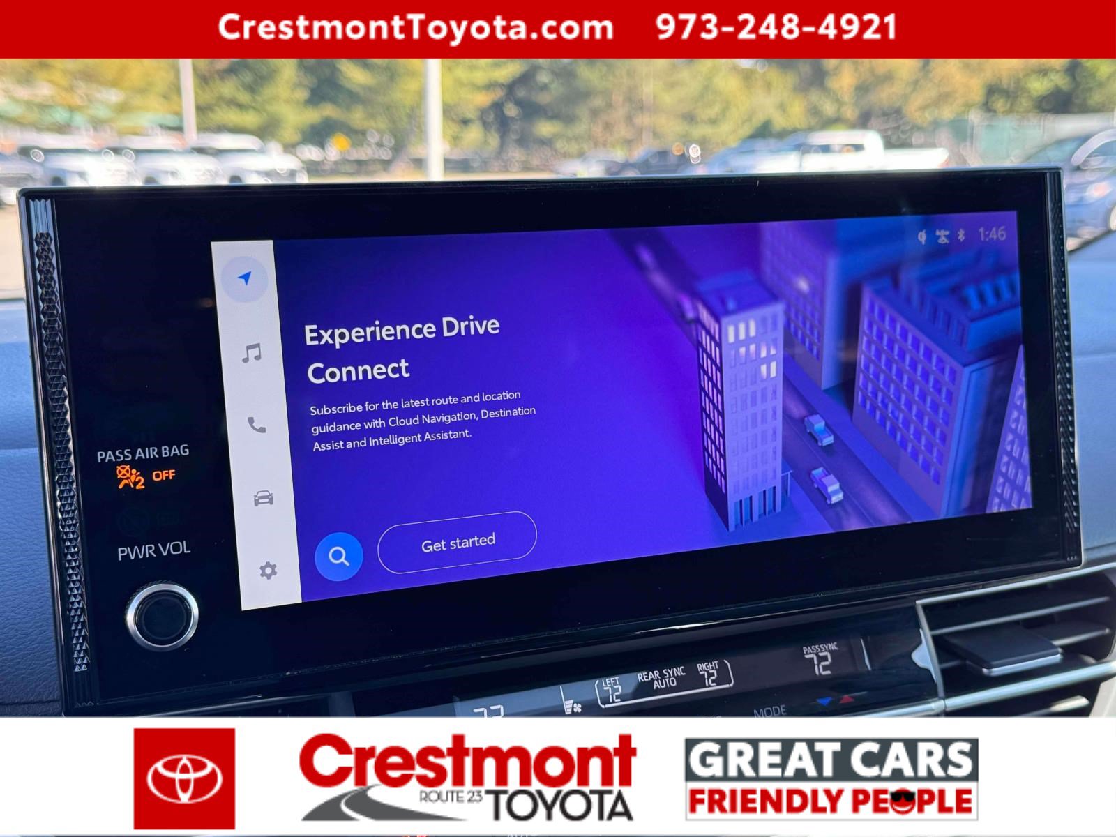 Used 2025 Toyota Sienna XLE w/ XLE Plus Package AWD/4WD image 19