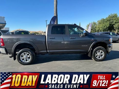 Used 2019 RAM 2500 Laramie AWD/4WD image 8