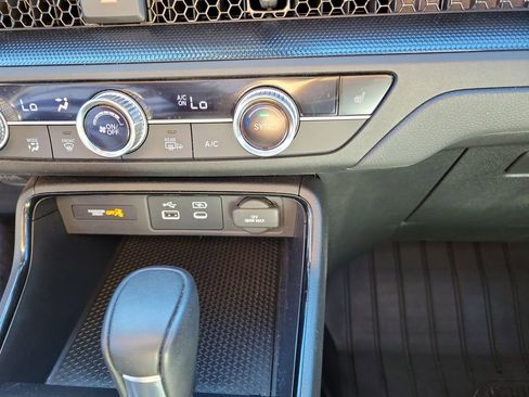 Certified 2023 Honda CR-V Sport image 35