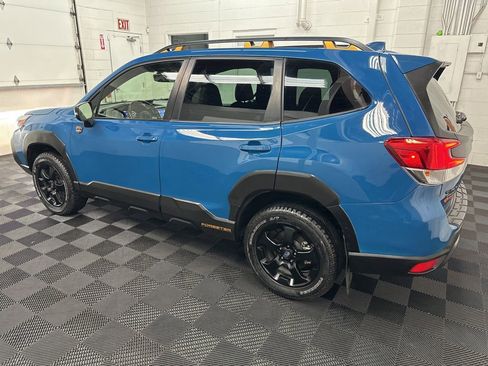 Used 2022 Subaru Forester Wilderness AWD/4WD image 6
