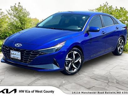 Used 2023 Hyundai Elantra Limited