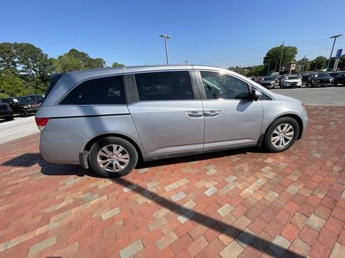 Used 2016 Honda Odyssey EX-L image 19