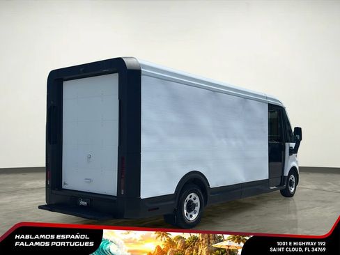 Used 2024 Chevrolet Brightdrop 600 w/ Battery Pack, Max Range AWD/4WD image 7