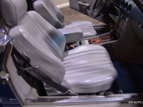 Used 1986 Mercedes-Benz 560 SL SL image 32