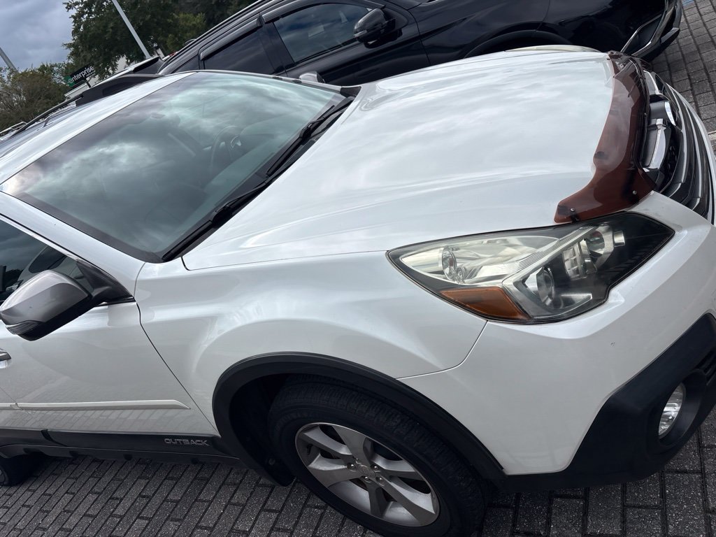 Used 2014 Subaru Outback 2.5i Limited AWD/4WD image 2