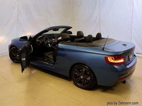 Used 2017 BMW M240i xDrive Convertible AWD/4WD image 12