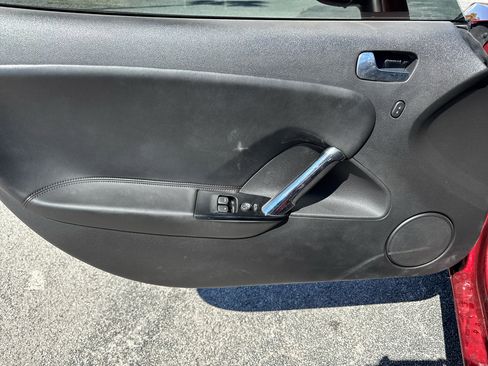 Used 2009 Saturn Sky Red Line Ruby Red image 20