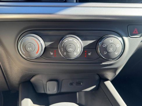 New 2026 Chevrolet Trax RS image 37