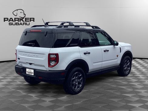Used 2023 Ford Bronco Sport Badlands image 5