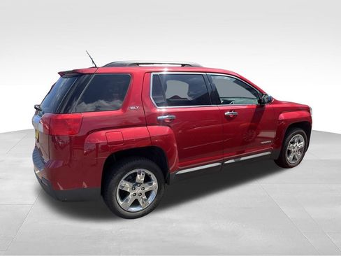 Used 2013 GMC Terrain SLT w/ LPO, Chrome Package AWD/4WD image 29