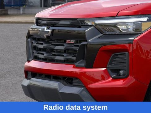 New 2026 Chevrolet Colorado Z71 w/ Technology Package image 14