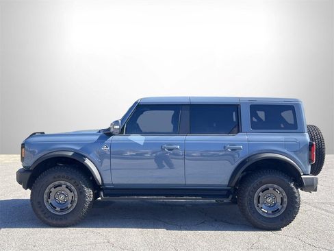New 2025 Ford Bronco Outer Banks w/ Sasquatch Package image 23