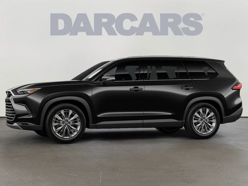 New 2026 Toyota Grand Highlander Platinum AWD/4WD image 4
