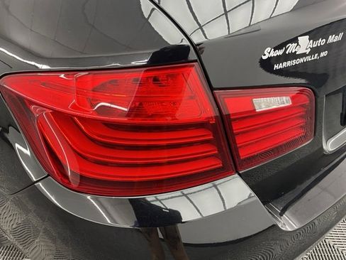 Used 2015 BMW 535i Sedan image 24