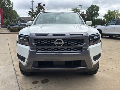New 2026 Nissan Frontier SV RWD image 9