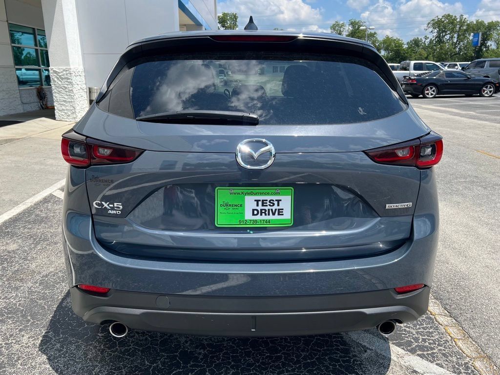 Used 2025 MAZDA CX-5 Carbon Edition AWD/4WD image 6