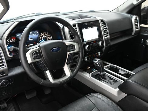 Used 2016 Ford F150 Lariat w/ Equipment Group 502A Luxury AWD/4WD image 25