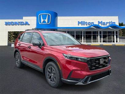 New 2026 Honda CR-V TrailSport
