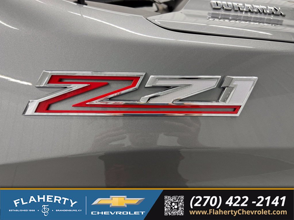 New 2026 Chevrolet Silverado 1500 RST AWD/4WD image 20