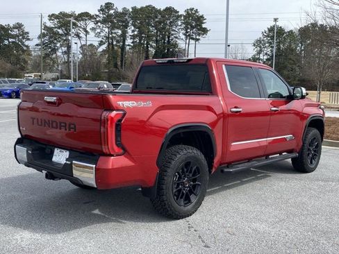 Used 2023 Toyota Tundra 1794 Edition w/ TRD Off-Road Package image 4